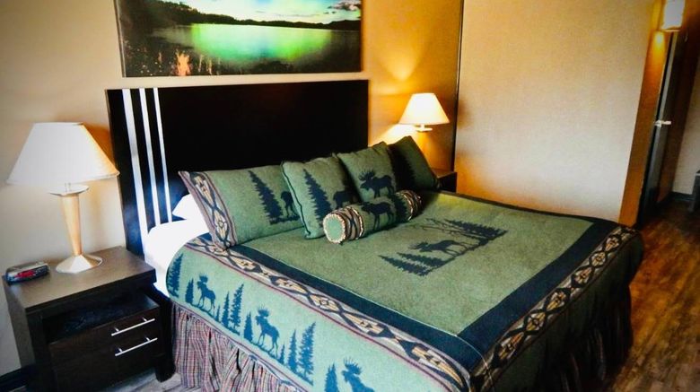 <b>Quality Inn Fort Frances Room</b>. Images powered by <a href="https://iceportal.shijigroup.com/" title="IcePortal" target="_blank">IcePortal</a>.