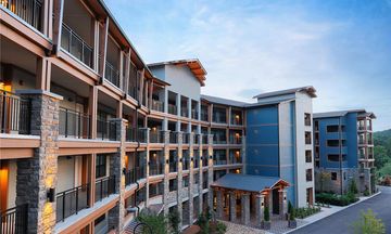 Hilton Vac Club Mill Springs