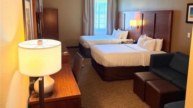 Hawthorn Extended Stay by Wyndham Amarillo Room