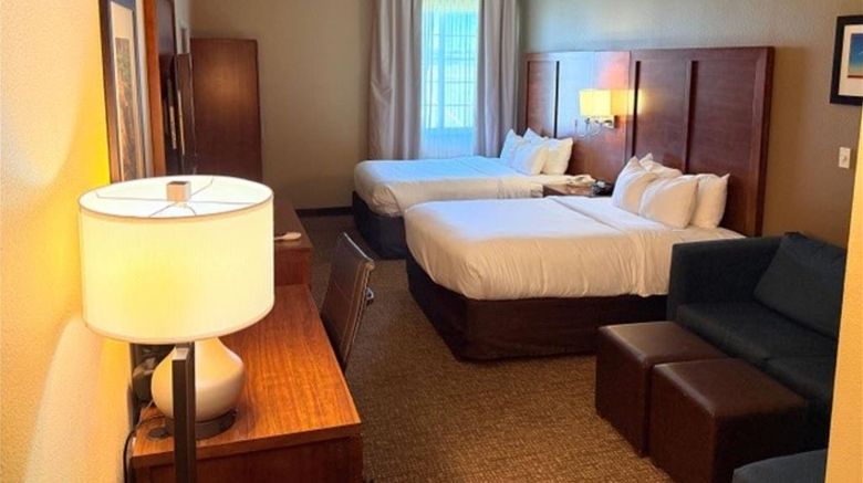 <b>Hawthorn Extended Stay by Wyndham Amarillo Room</b>. Images powered by <a href="https://iceportal.shijigroup.com/" title="IcePortal" target="_blank">IcePortal</a>.