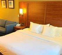 Hawthorn Extended Stay by Wyndham Amarillo Room