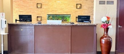 Hawthorn Extended Stay by Wyndham Amarillo Lobby