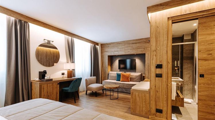 Valtur Cervinia Cristallo Suite