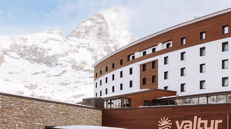 Valtur Cervinia Cristallo Exterior