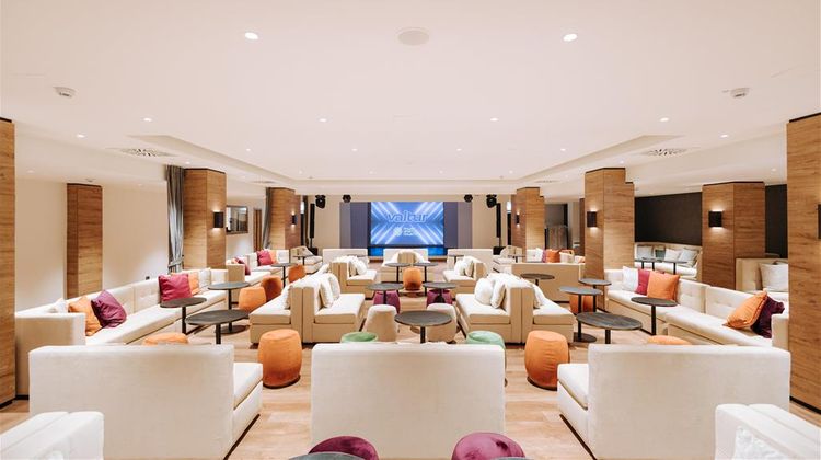 Valtur Cervinia Cristallo Lobby