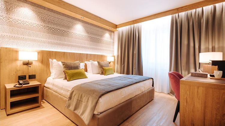 Valtur Cervinia Cristallo Room