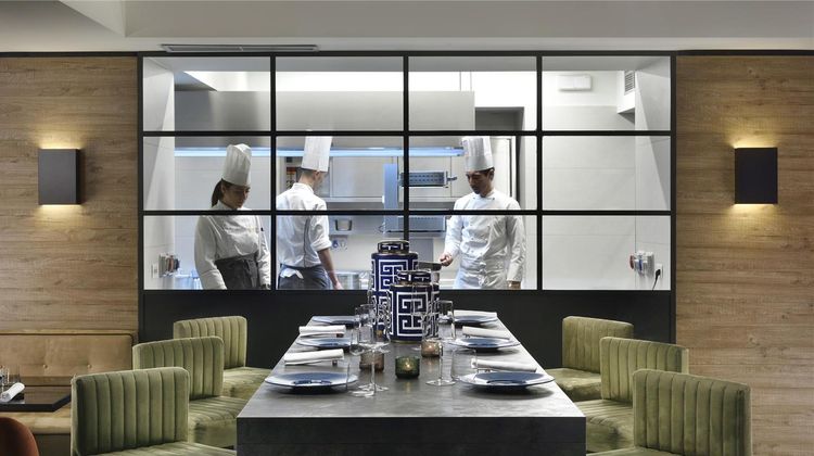 Valtur Cervinia Cristallo Restaurant