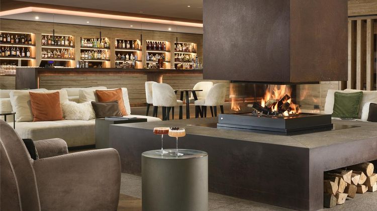Valtur Cervinia Cristallo Lobby