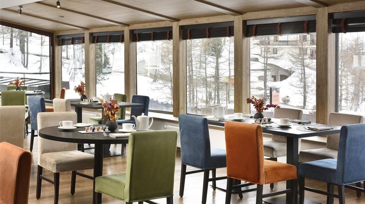 Valtur Cervinia Cristallo Restaurant