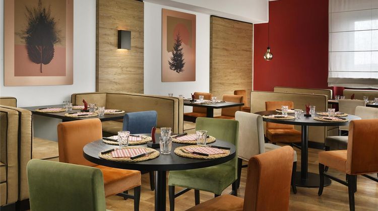 Valtur Cervinia Cristallo Restaurant