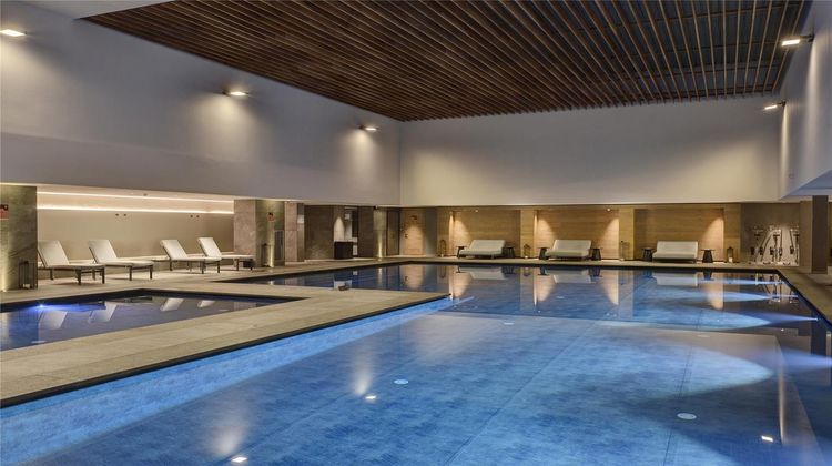 Valtur Cervinia Cristallo Pool
