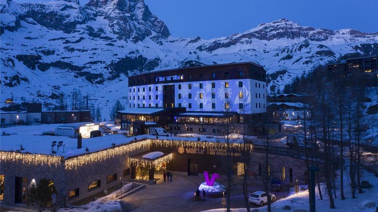 Valtur Cervinia Cristallo Exterior