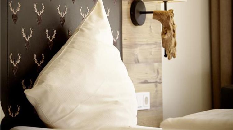 Landhotel Weihermuehle Room