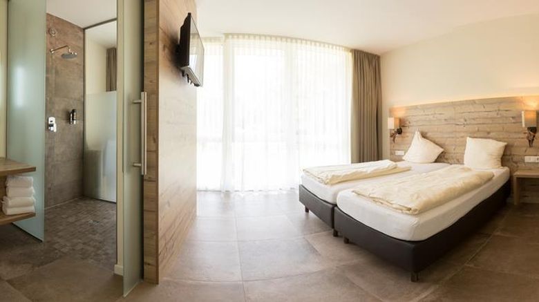 <b>Landhotel Weihermuehle Room</b>. Images powered by <a href="https://iceportal.shijigroup.com/" title="IcePortal" target="_blank">IcePortal</a>.