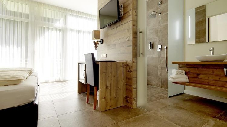 Landhotel Weihermuehle Room