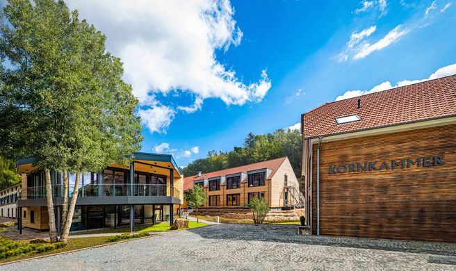 Landhotel Weihermuehle Exterior