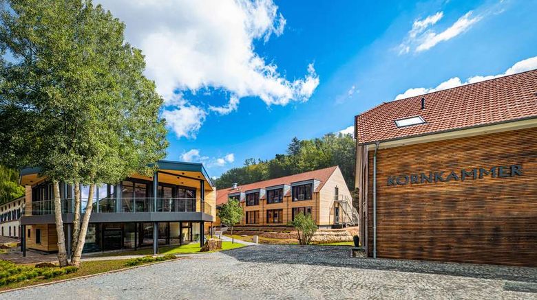 Landhotel Weihermuehle Exterior. Images powered by <a href="https://iceportal.shijigroup.com" target="_blank" rel="noopener">Ice Portal</a>.