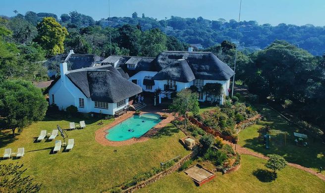 Summerhill Guest Estate Exterior