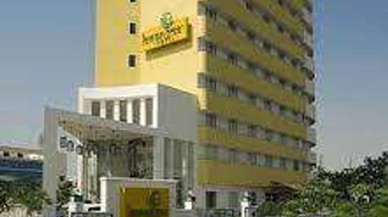 Lemon Tree Hotel Chinchwad Exterior. Images powered by <a href="https://iceportal.shijigroup.com" target="_blank" rel="noopener">Ice Portal</a>.
