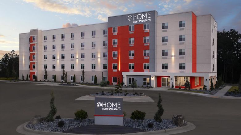 HOME by Best Western McDonough Atlanta Exterior. Images powered by <a href="https://iceportal.shijigroup.com" target="_blank" rel="noopener">Ice Portal</a>.