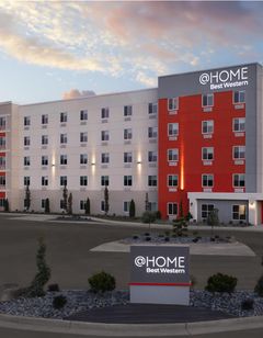 HOME by Best Western McDonough Atlanta