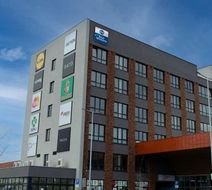 Best Western Hotel Presov Exterior