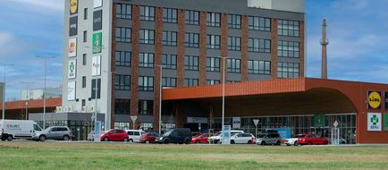 Best Western Hotel Presov Exterior