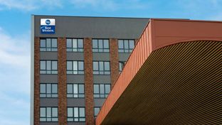 Best Western Hotel Presov