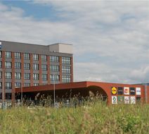Best Western Hotel Presov Exterior