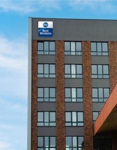 Best Western Hotel Presov