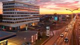 <b>Novotel Zagreb Exterior</b>. Images powered by <a href="https://iceportal.shijigroup.com/" title="IcePortal" target="_blank">IcePortal</a>.