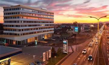 Novotel Zagreb