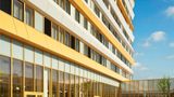 <b>Novotel Zagreb Exterior</b>. Images powered by <a href="https://iceportal.shijigroup.com/" title="IcePortal" target="_blank">IcePortal</a>.