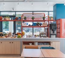 ibis budget Madrid Albasanz Exterior