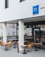 ibis budget Madrid Albasanz