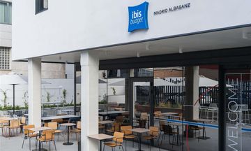 ibis budget Madrid Albasanz