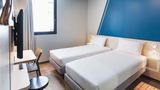 ibis budget Madrid Albasanz Room