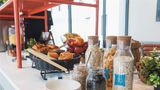 ibis budget Madrid Albasanz Restaurant