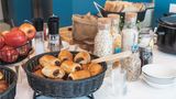 ibis budget Madrid Albasanz Restaurant