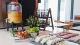 ibis budget Madrid Albasanz Restaurant