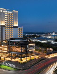 Grand Mercure Batam Centre