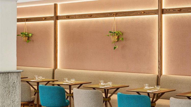 Hotel Giacomo Morra Alba Restaurant