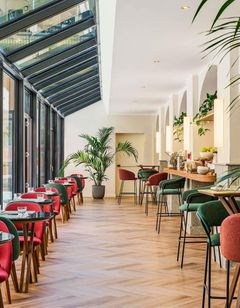 Hotel Giacomo Morra Alba