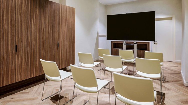 Hotel Giacomo Morra Alba Meeting