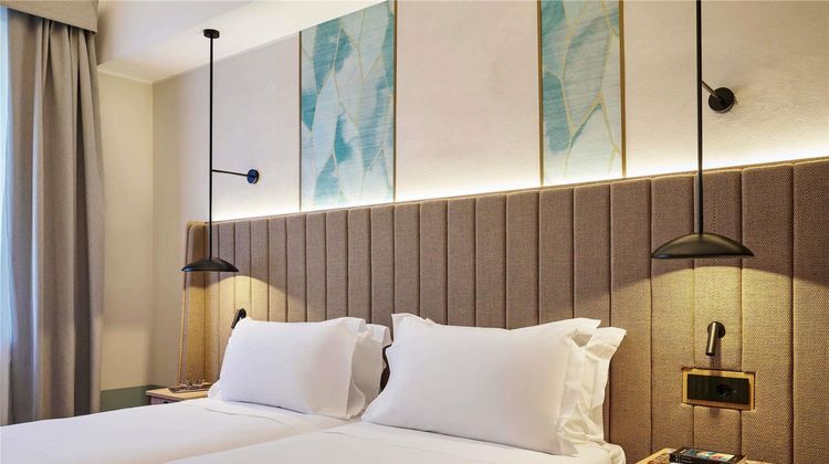 Hotel Giacomo Morra Alba Room