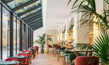 Hotel Giacomo Morra Alba