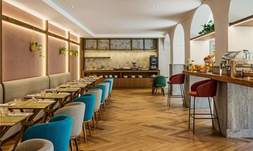 Hotel Giacomo Morra Alba