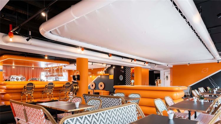 Ibis Styles La Rochelle Restaurant