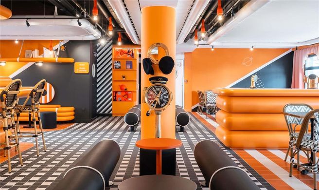 Ibis Styles La Rochelle Exterior