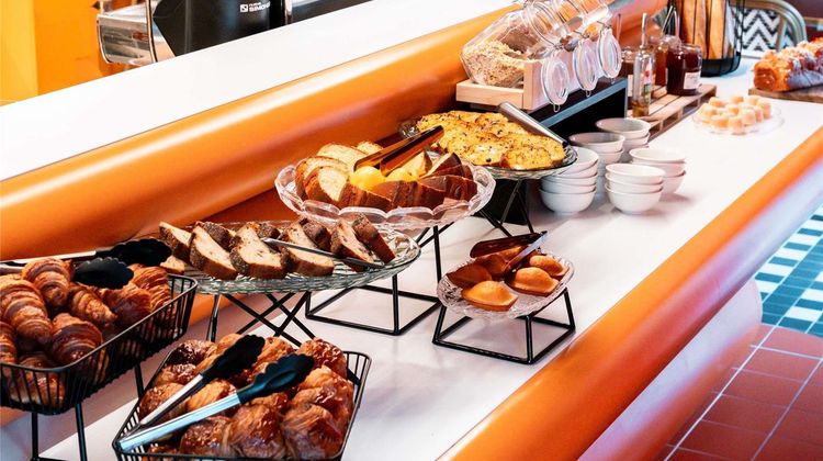Ibis Styles La Rochelle Restaurant